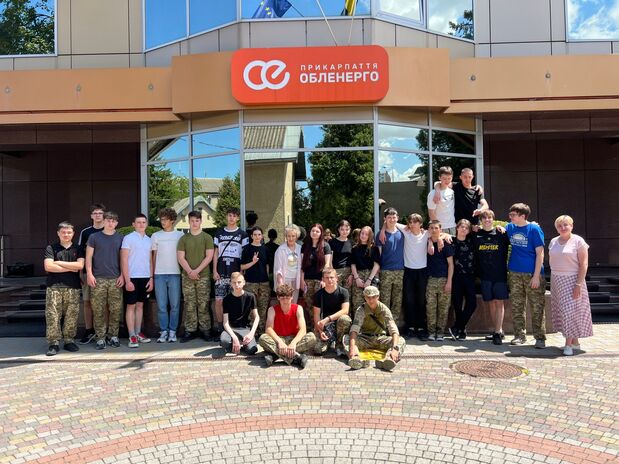 Хороший студент – майбутній кваліфікований працівник компанії