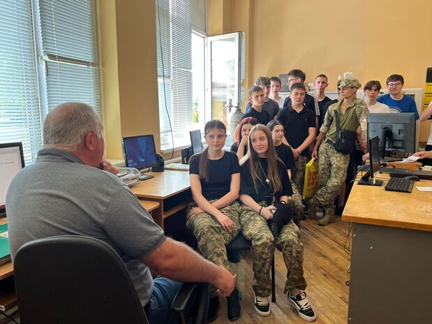 Хороший студент – майбутній кваліфікований працівник компанії