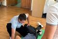 Енергетики опановують навички, що рятують життя