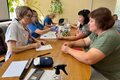 Розпочали день з доброї справи