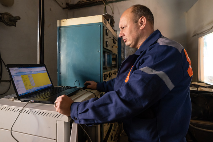 Діагностуємо обладнання, щоб залишатися на зв’язку