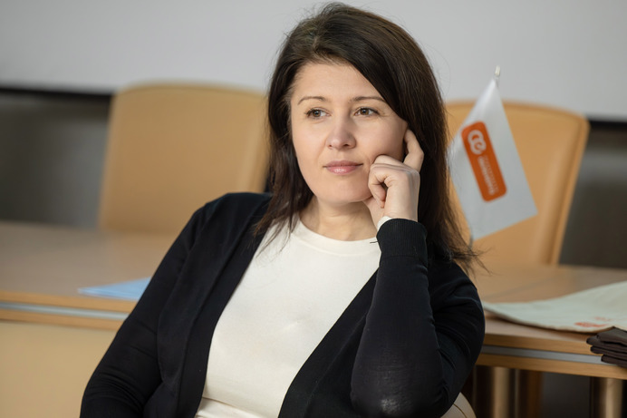 «Вчитися потрібно завжди» – в Прикарпаттяобленерго знайомили дівчат-підлітків зі сферою енергетики