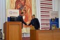 АТ «Прикарпаттяобленерго» вітає Бурштинський енергетичний коледж з ювілеєм та дякує за співпрацю