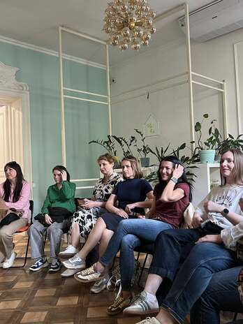 Друга цьогоріч виїзна екскурсія Книжкового клубу АТ «Прикарпаттяобленерго» – позаду