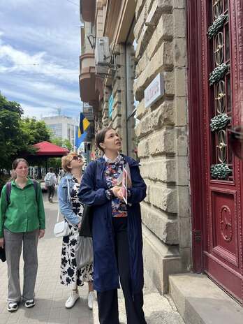 Друга цьогоріч виїзна екскурсія Книжкового клубу АТ «Прикарпаттяобленерго» – позаду