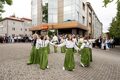 Віночок вити – життя любити: в АТ «Прикарпаттяобленерго» відсвяткували День вишиванки