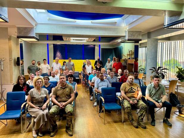 Одна із ініціатив, яка щодня наближає перемогу