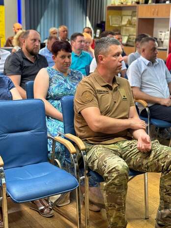 Одна із ініціатив, яка щодня наближає перемогу